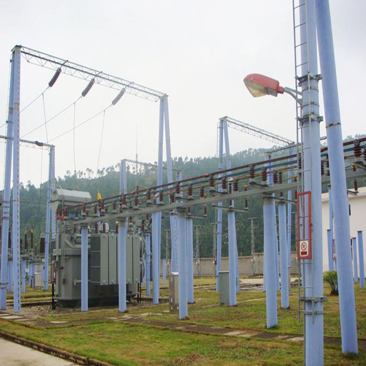  Substation Framework